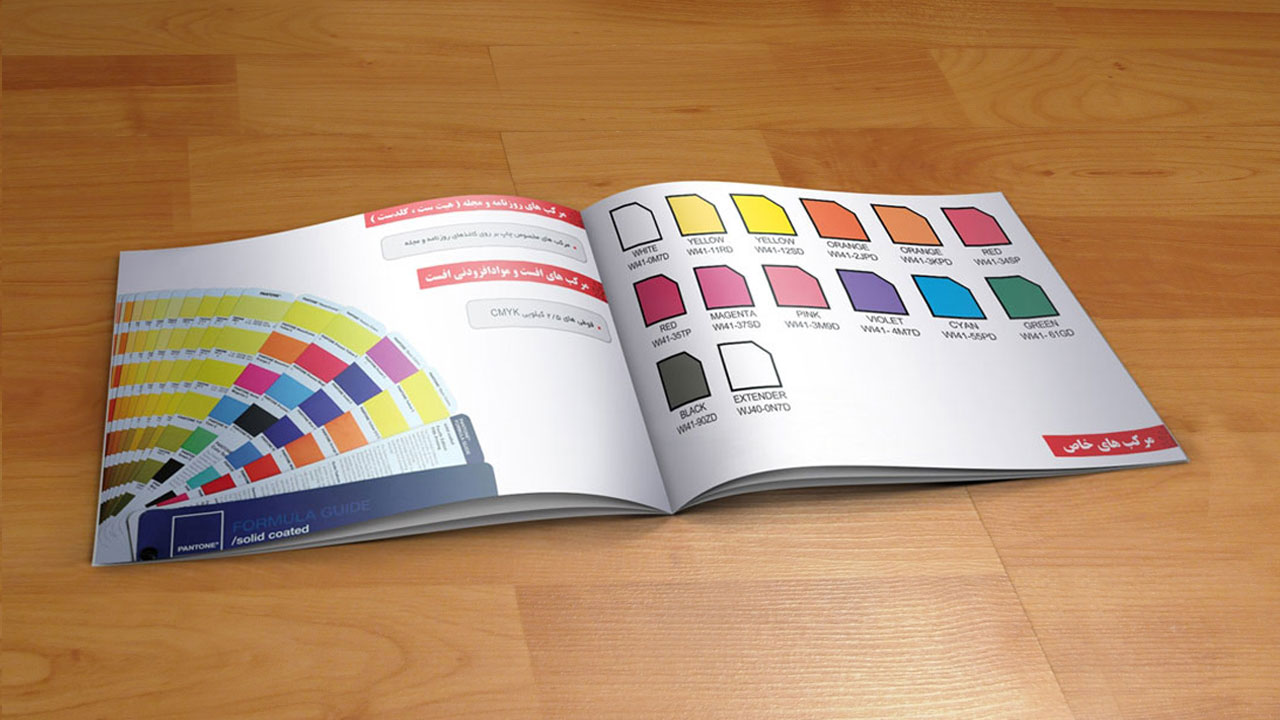 catalog design