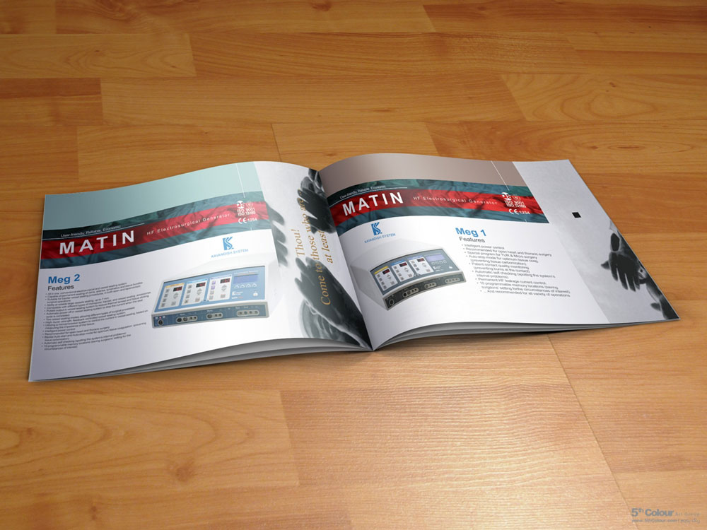 brochure design