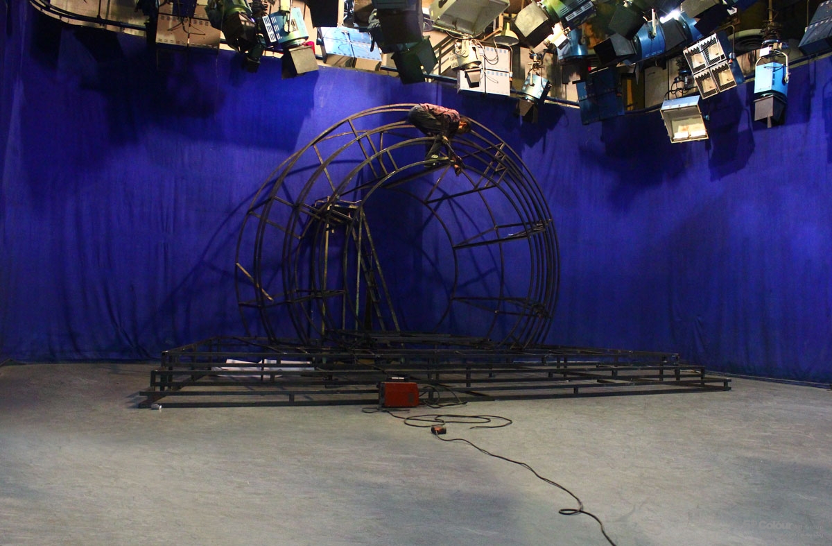 TV Studio