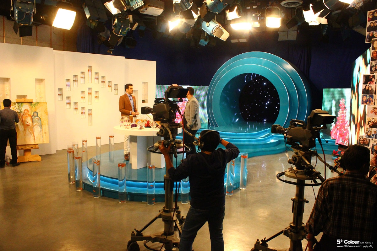 TV Studio