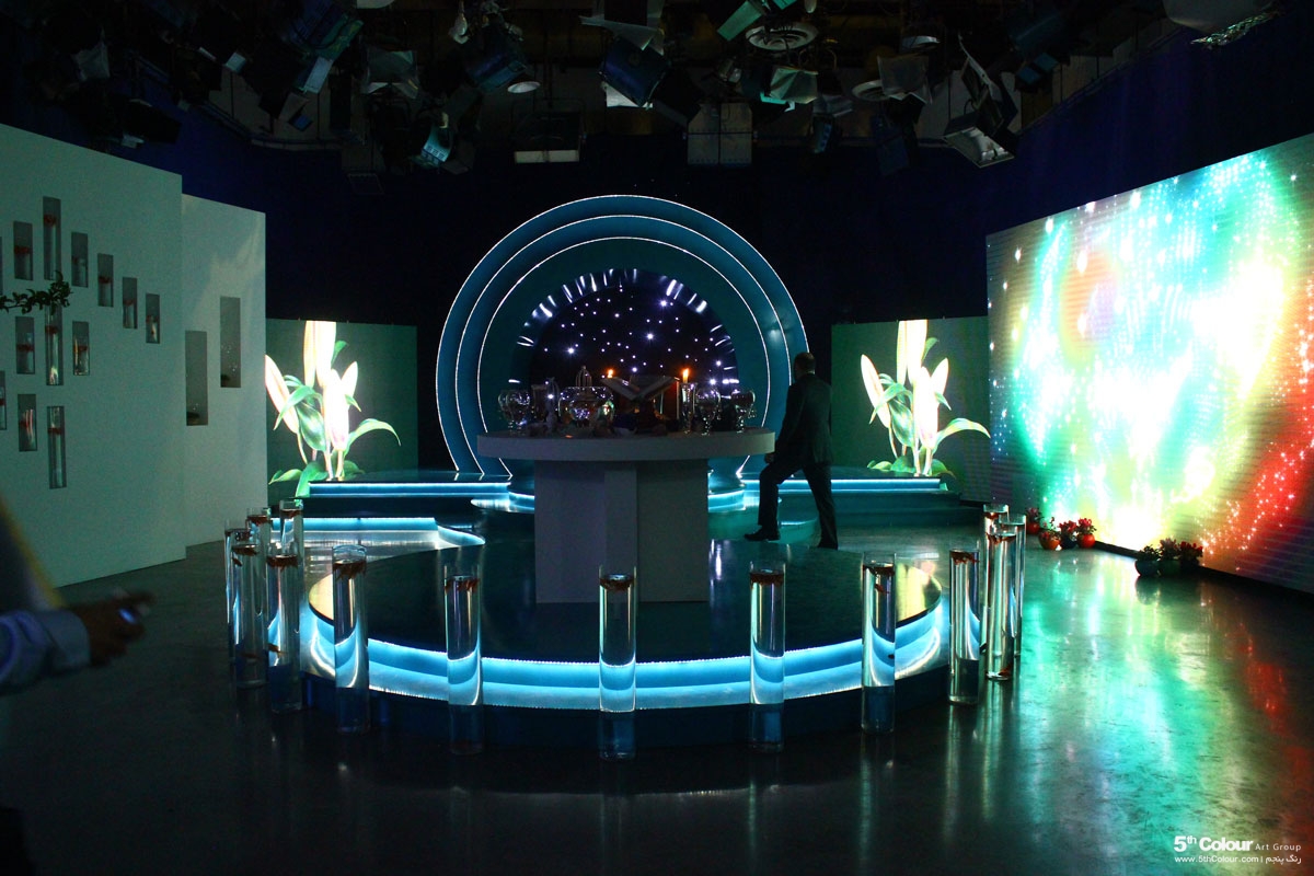 TV Studio