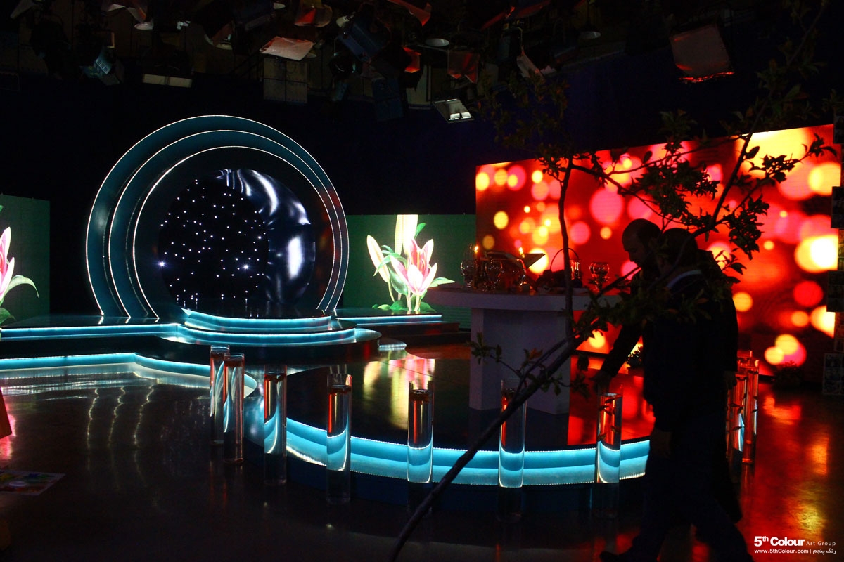 TV Studio