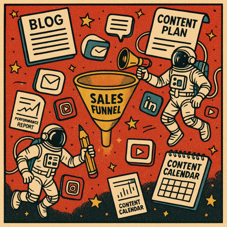 خدمات بازاریابی محتوا